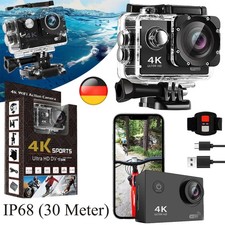 Action camera 4K 1080P sport
