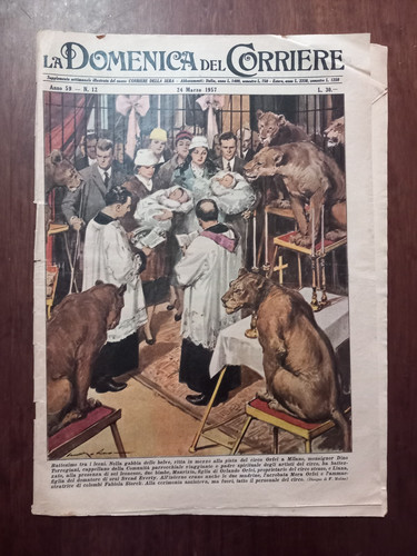 Rivista domenica del - domenica,
