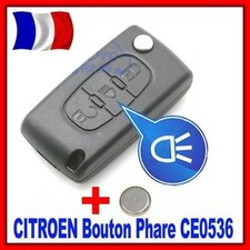 Plip case for Peugeot