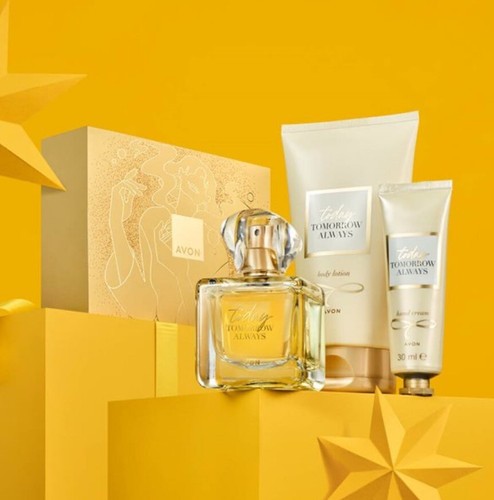 Avon set tta - avon, profumo