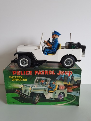 Nomura japan police patrol - nomura,