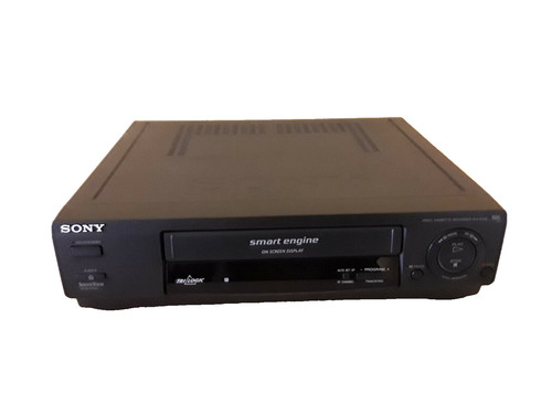 Videoregistratore sony - videoregistratore,