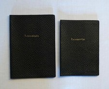 ?  PORTADOCUMENTI AUTO FIAT FERRARI MASERATI ALFA ROMEO - A-144.