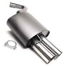 TA Technix scarico sportivo