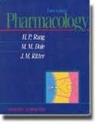 Pharmacology humphrey p - by,