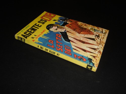 Dennis cobb agente 018 - dennis, n°4