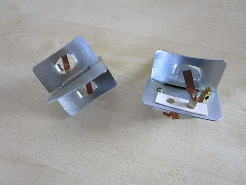 Socket lampada luce posteriore - socket,