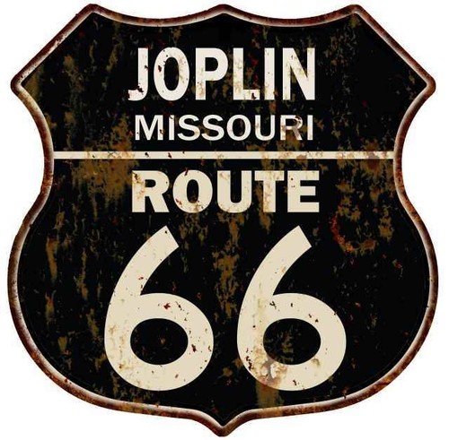 Joplin missouri route - missouri,