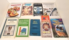 Lotto 10 libri usati stock volumi manuali saggistica Vari Autori Editori vintage