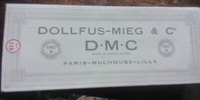 D.M.C Filo Ricamo