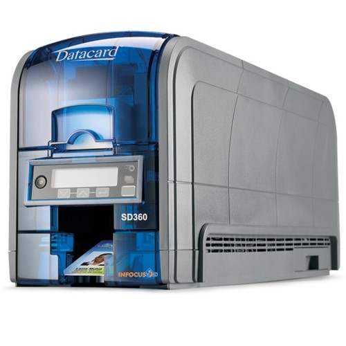 Datacard sd360 stampante badge - datacard,