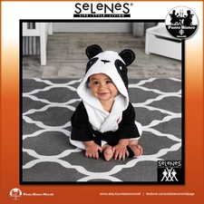 SELENES | ANIMALS Accappatoio