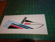 ADESIVO STICKER KLEBER vintage  MOTO D' ACQUA YAMAHA