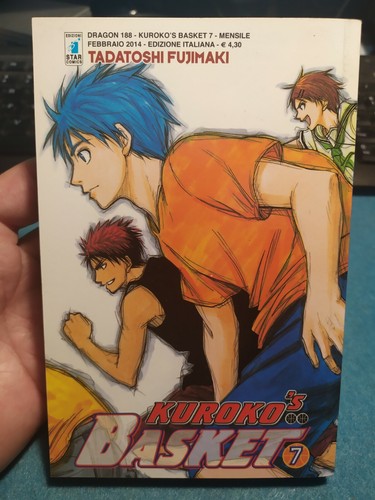 Manga kuroko basket ita - basket,