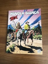 Tex Nuvola Bianca N.482 In Ottime Condizioni 
