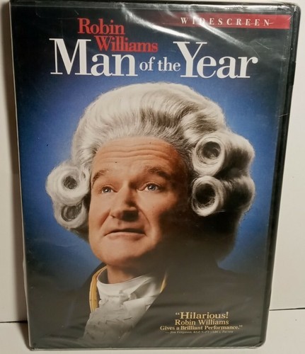 Robin williams man the year - robin,