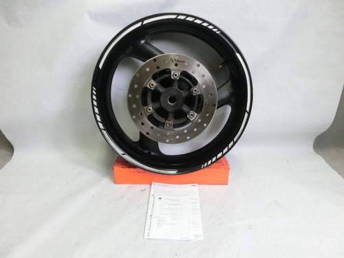 Cerchio posteriore yamaha - cerchio,