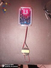 Tester di induttori Q / trasformatori switching - spire in corto, DIGITALE