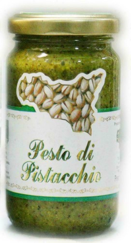 Pesto pistacchio sicilia - di,
