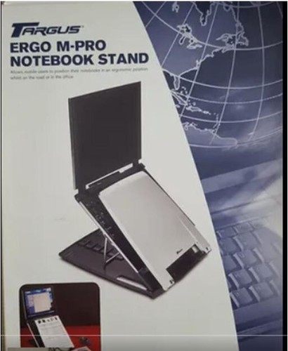 Targus ergo pro notebook - m-pro,