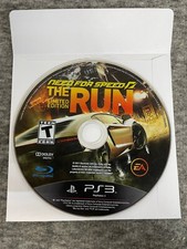 Need for Speed: The Run