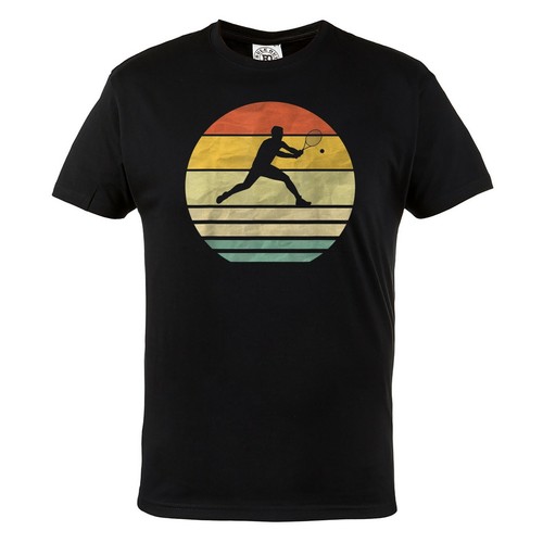Shirt tennis uomo tennista - t-shirt,