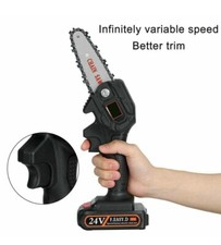 MINI SEGA ELETTRICA 2 Batterie