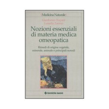 LIBRO NOZIONI ESSENZIALI DI