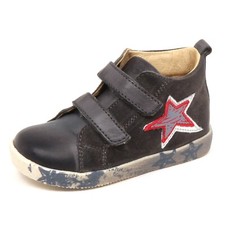E5948 sneaker bimbo dark grey