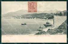 Imperia Ventimiglia Mentone cartolina MT3827