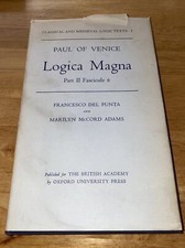 Logica Magna :Part II