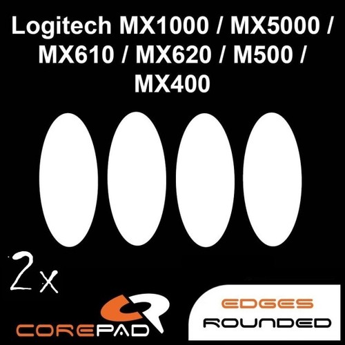 Corepad skatez logitech mx1000 - corepad,