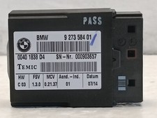 927358401 CENTRALINA MODULO CONTROLLO ELETTRONIC BMW SERIE 3 4 F32 F33 F36 A7704