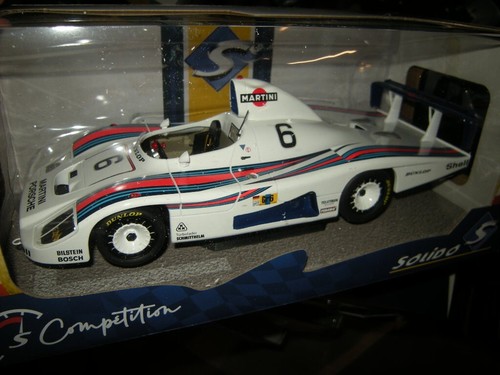 Solido porsche 936 winner - solido,