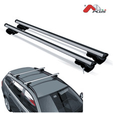 Barre tetto alluminio - alluminio, fiat