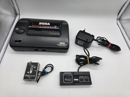 Console gioco sega master - gioco,