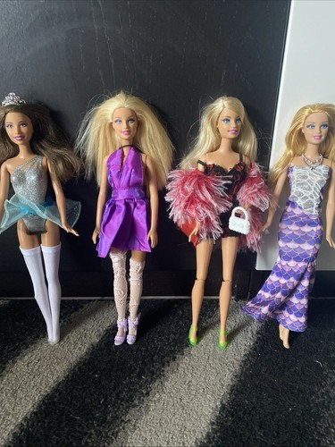 Lotto barbie anni 2000 - 2000, più