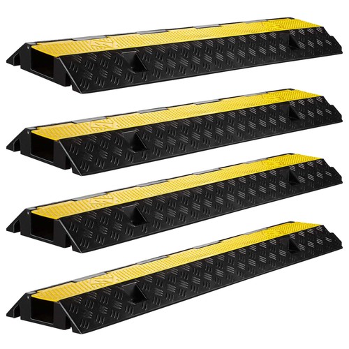 Wiltec pedane passacavi - wiltec, 4x