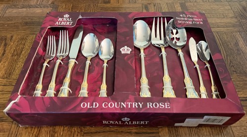 Royal albert old - royal,