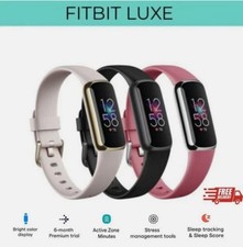 Fitbit Luxe Activity Fitness &