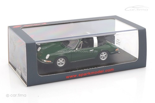 Porsche 911 targa - 2.0,