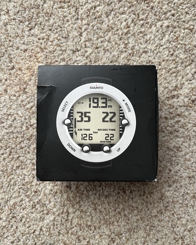 Suunto vyper novo - vyper, dive