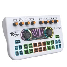 2x(X3 Live Voice Mixer
