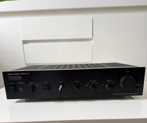Amplificatore harman kardon - amplificatore,