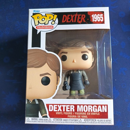 Funko pop télévision dexter - pop,