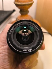 Nikon F Ai-S Nikkor obiettivo