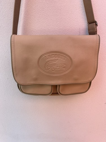 Lacoste borsa tracolla donna