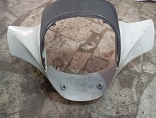 COPERCHIO COPRI MANUBRIO FARO ANTERIORE PIAGGIO MEDLEY 125 150 2016 2019 VEDI📷