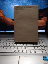 Salvatore quasimodo lirici