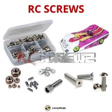 RCScrewZ Kit viti inox ser011